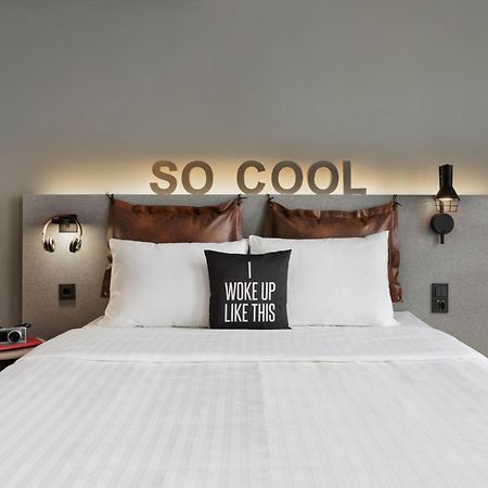 Moxy Duesseldorf City Zewnętrze zdjęcie
