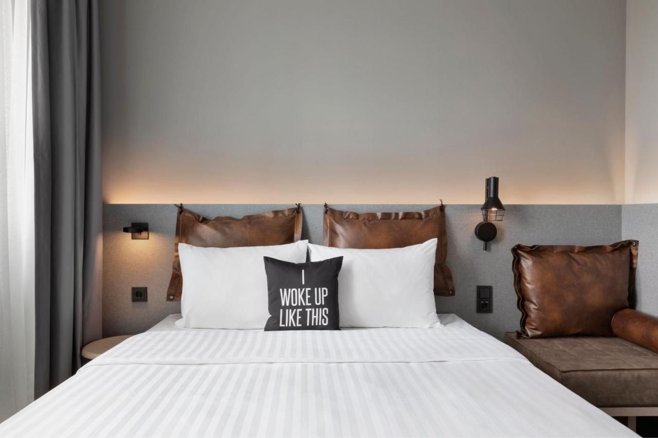 Moxy Duesseldorf City Zewnętrze zdjęcie