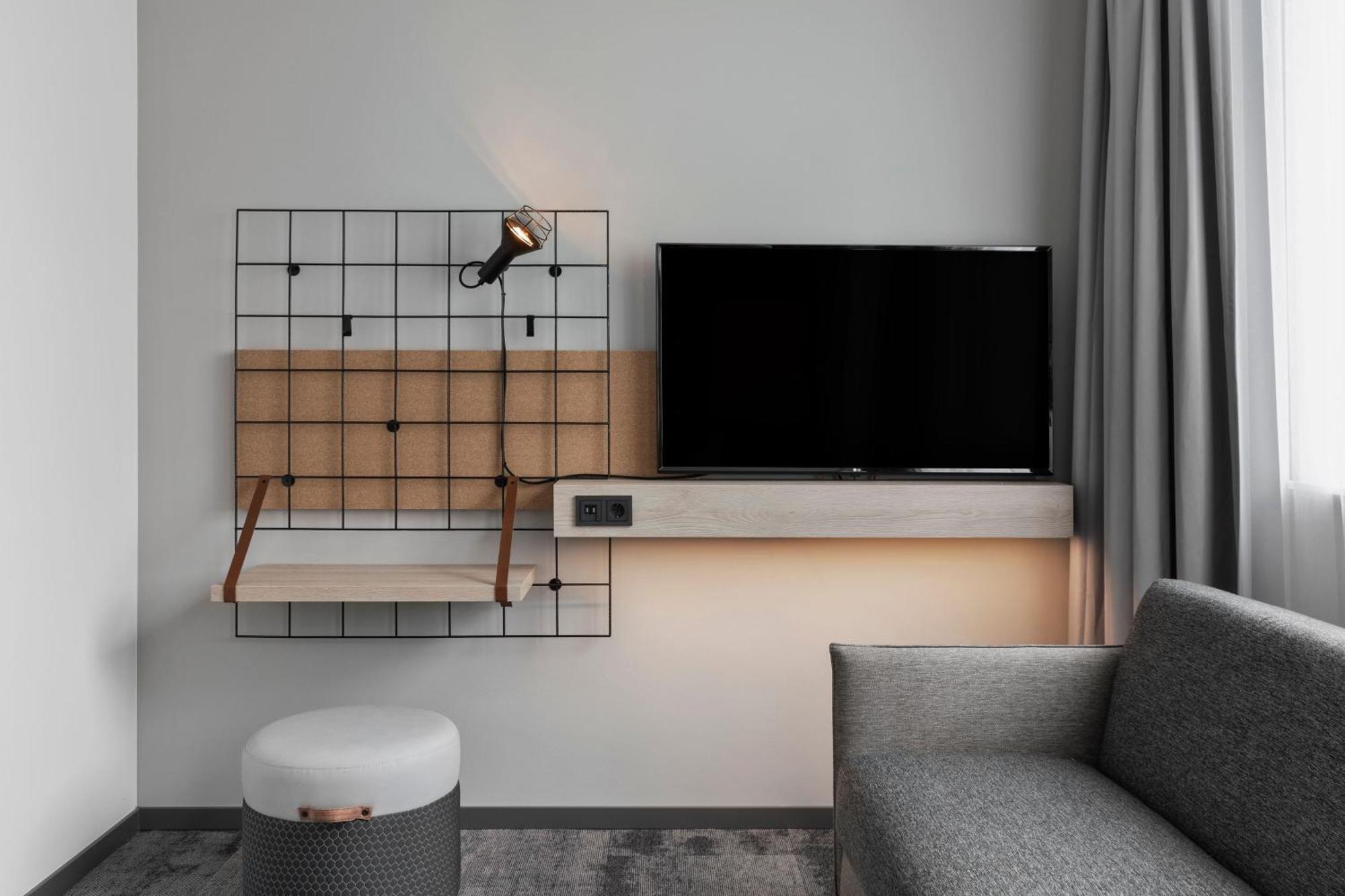 Moxy Duesseldorf City Zewnętrze zdjęcie