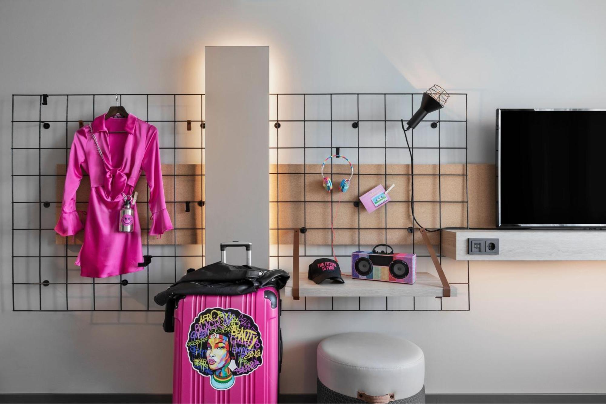 Moxy Duesseldorf City Zewnętrze zdjęcie