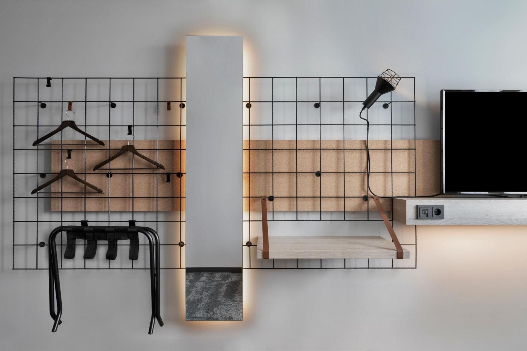 Moxy Duesseldorf City Zewnętrze zdjęcie